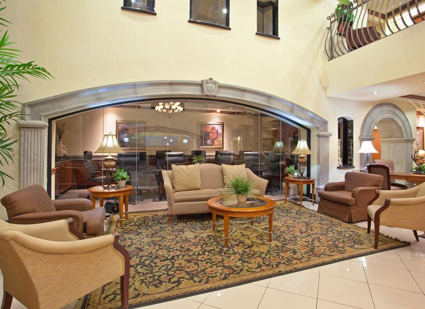Lobby Foto's
