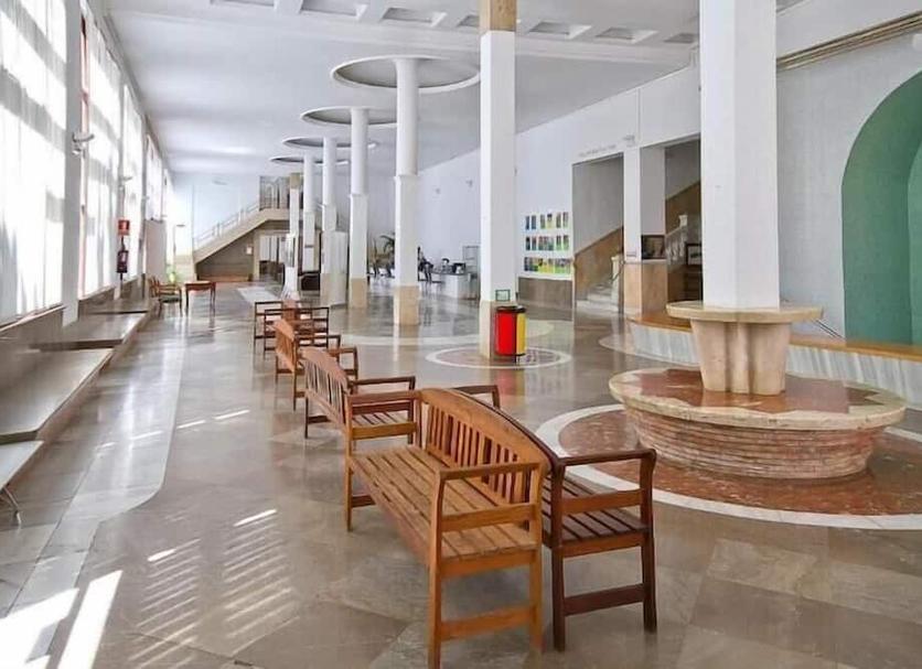 Lobby Foto's