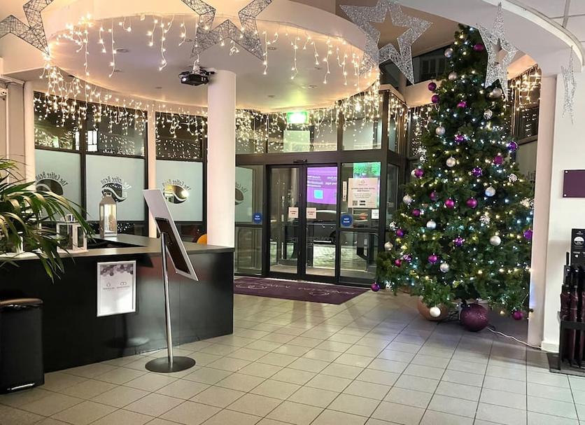 Lobby Foto's