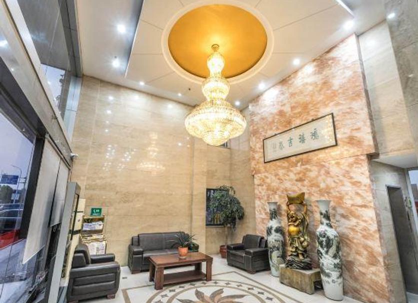 Lobby Foto's