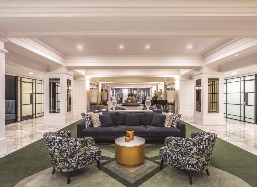 Lobby Foto's