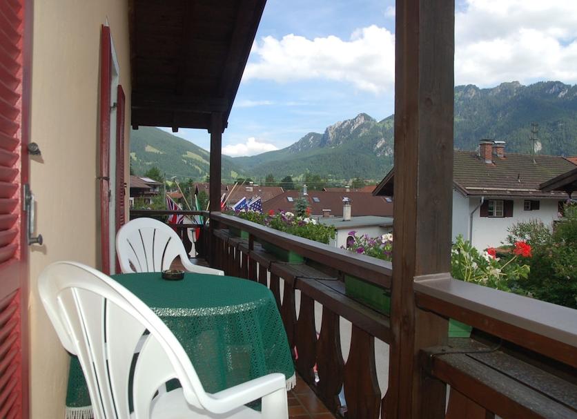 Balkon Foto's
