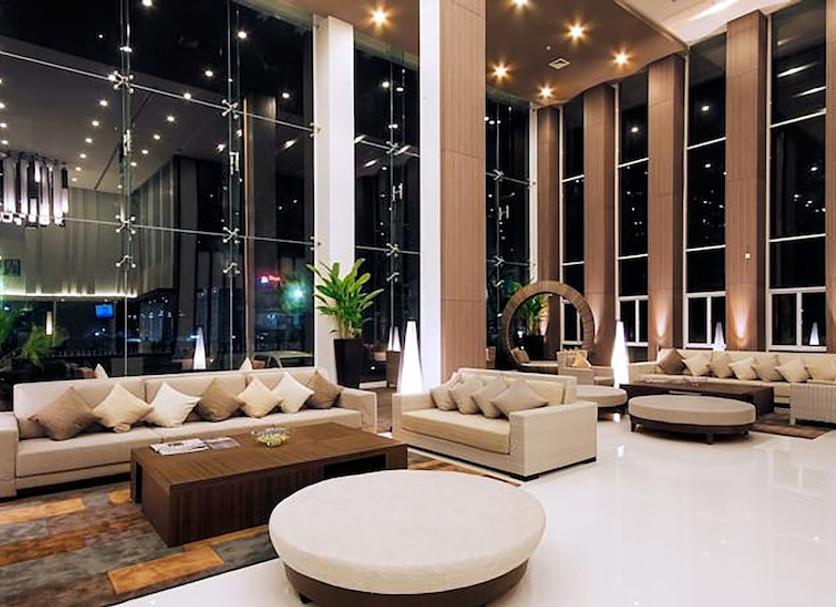 Lobby Foto's