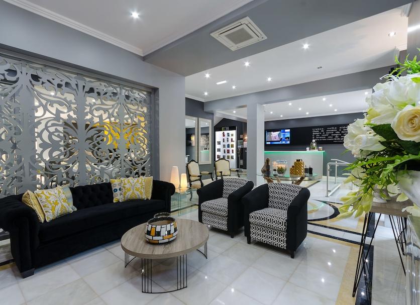 Lobby Foto's