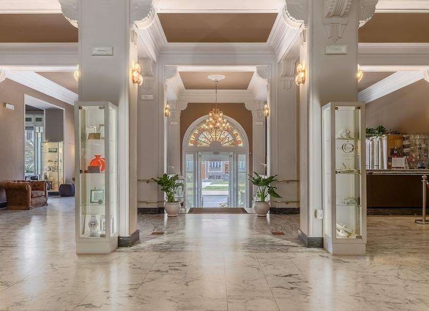 Lobby Foto's