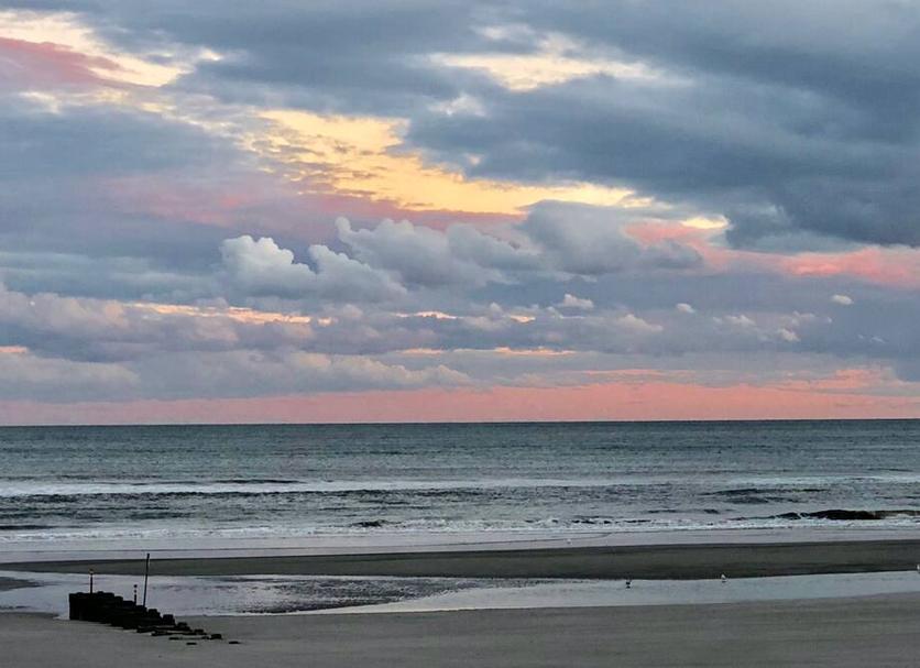 Strand Foto's