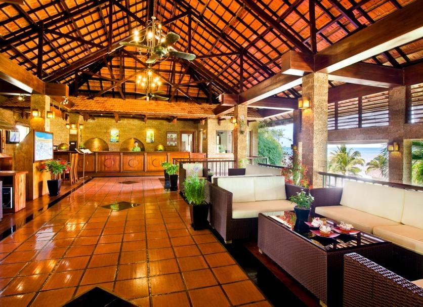 Lobby Foto's