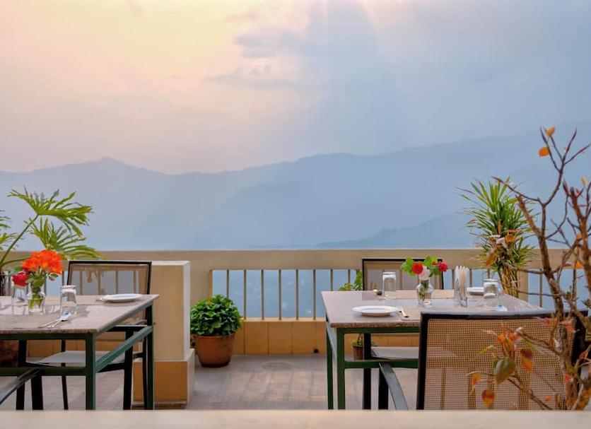 Balkon Foto's