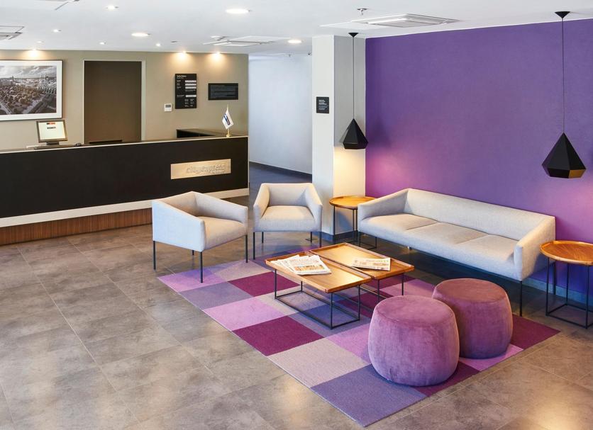 Lobby Foto's