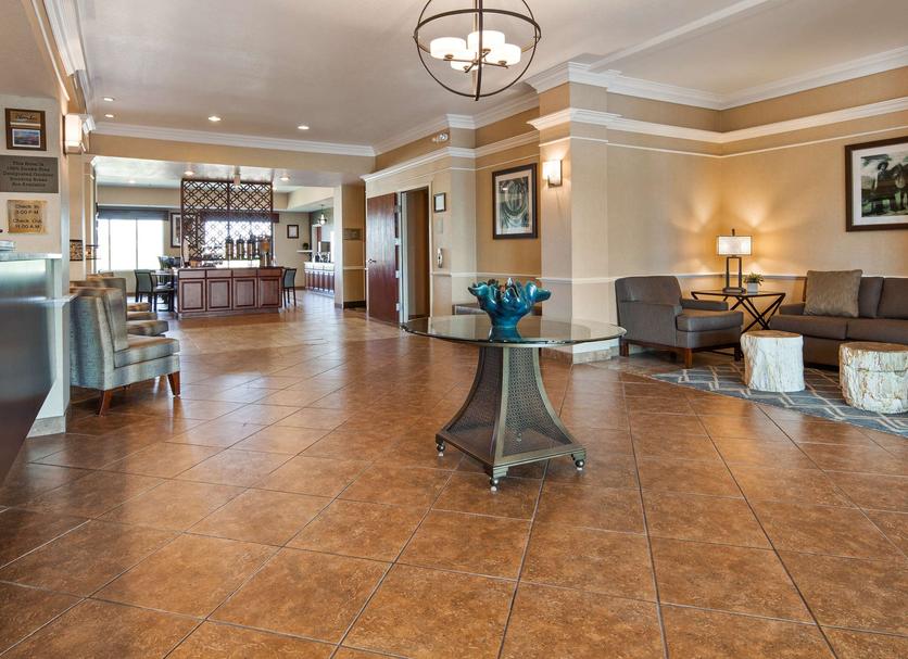 Lobby Foto's
