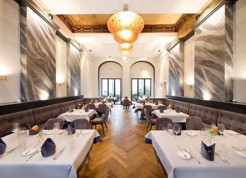 Restaurant Foto's