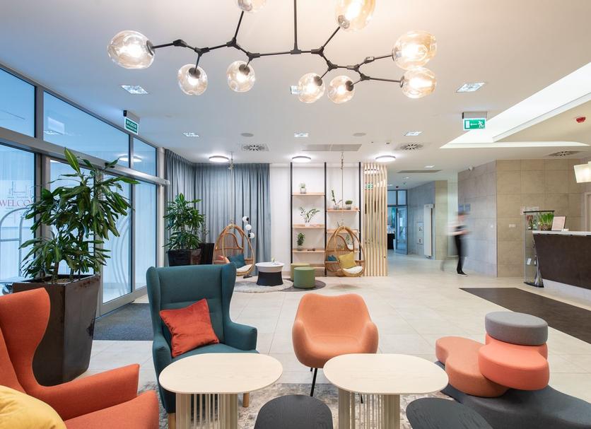 Lobby Foto's