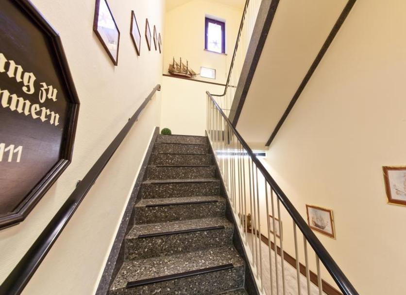 Trappen Foto's