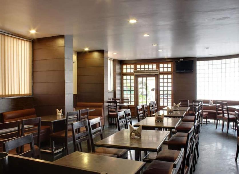 Restaurant Foto's