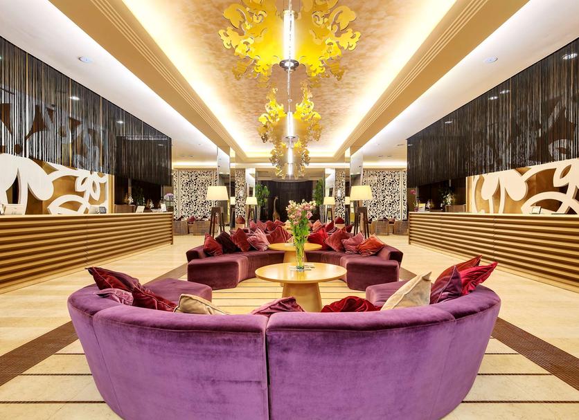 Lobby Foto's