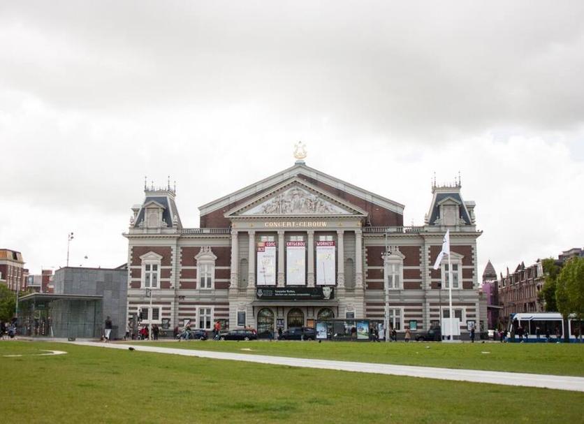 Gebouw Foto's
