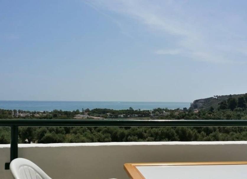 Balkon Foto's