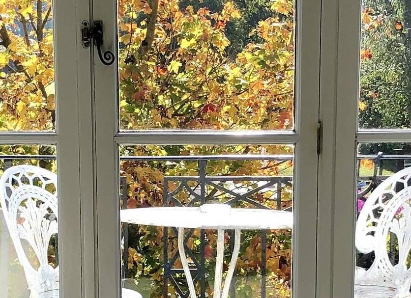 Balkon Foto's
