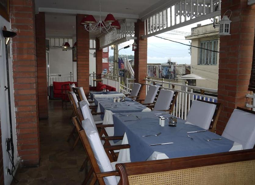 Restaurant Foto's