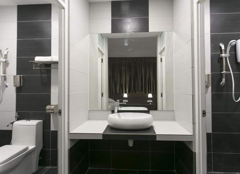 Badkamer Foto's