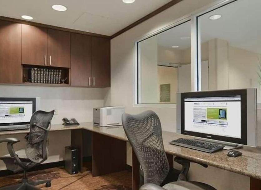 Business center Foto's