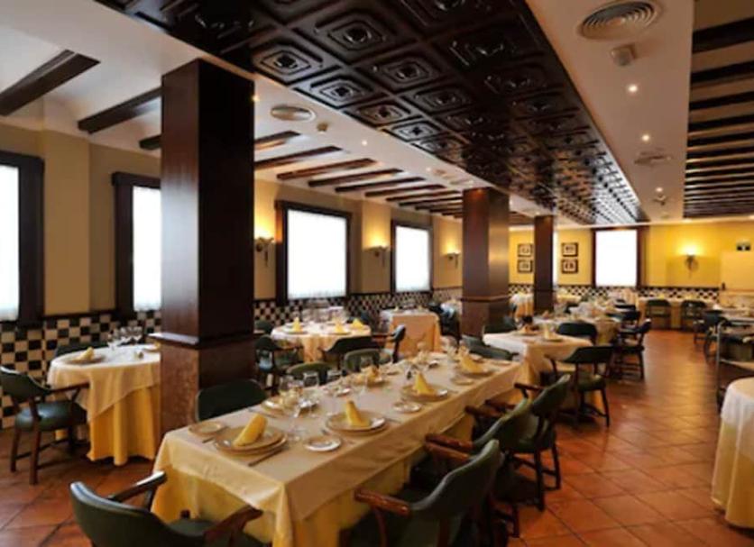 Restaurant Foto's