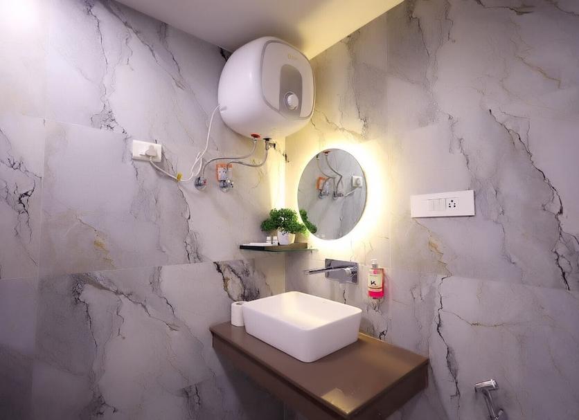 Badkamer Foto's