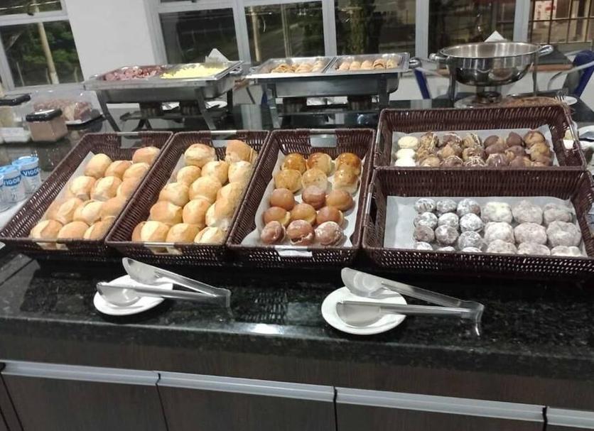 Buffet Foto's