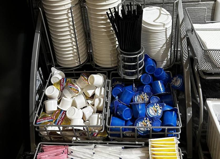Buffet Foto's