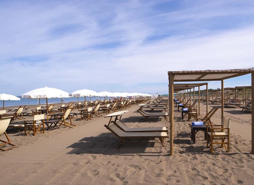 Strand Foto's