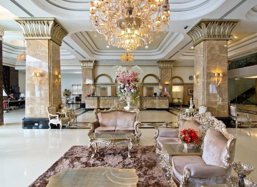 Lobby Foto's