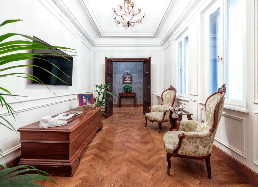 Lobby Foto's