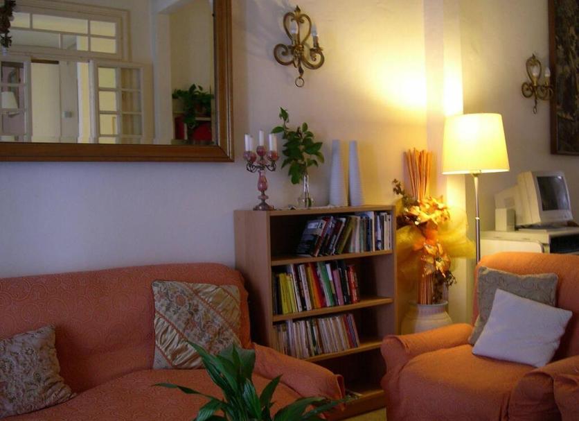 Huiskamer Foto's