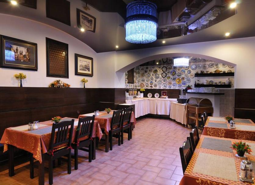 Restaurant Foto's