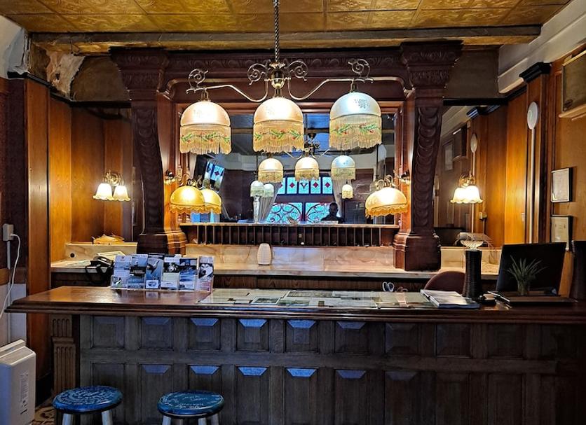 Bar Foto's
