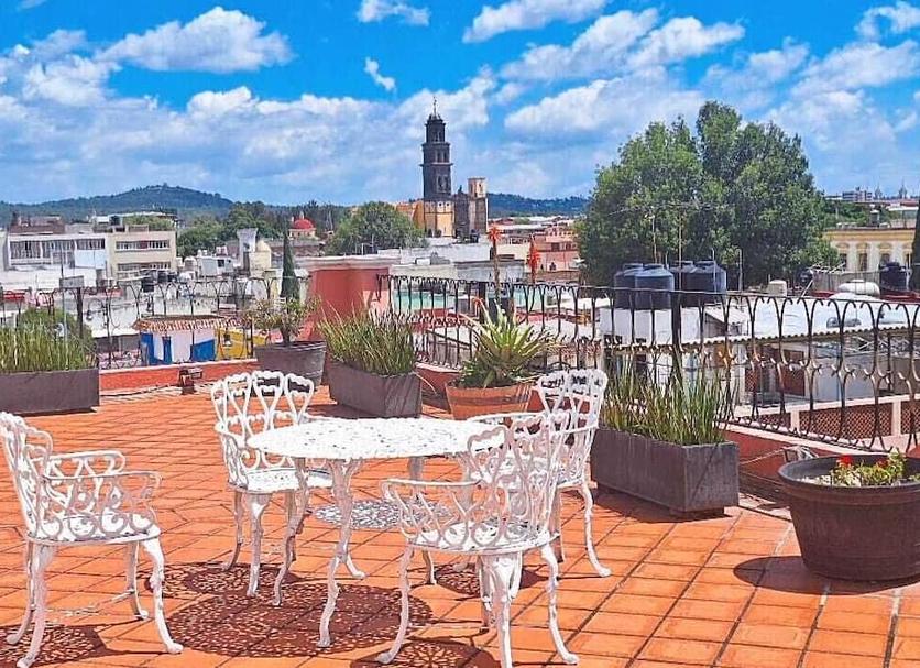 Balkon Foto's
