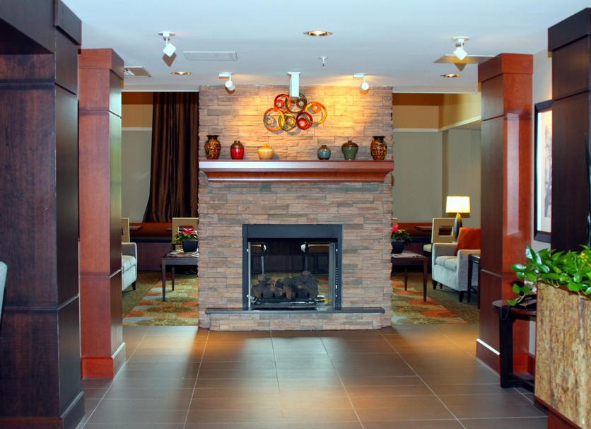 Lobby Foto's