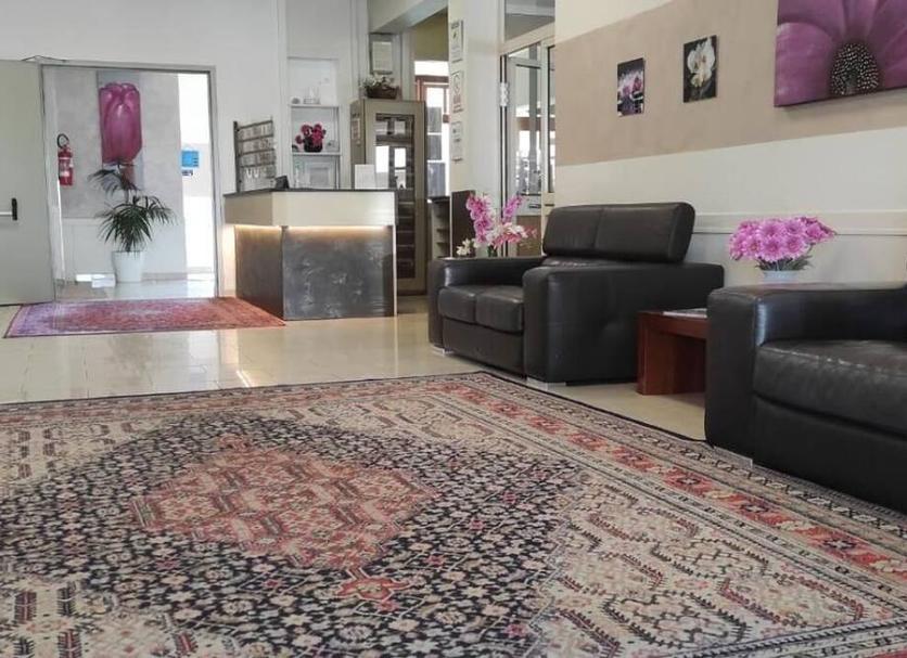 Lobby Foto's