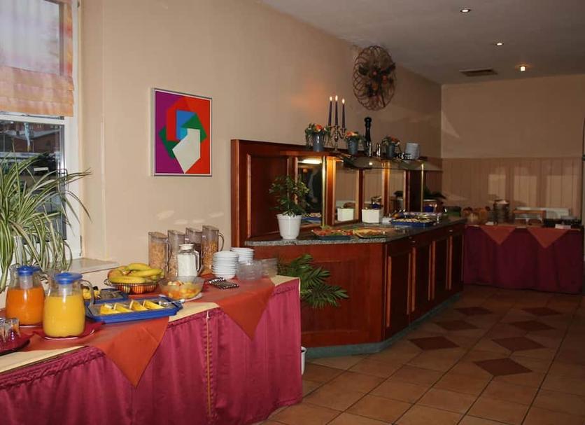 Buffet Foto's