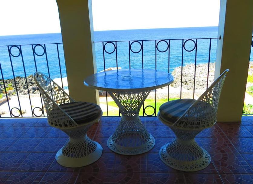 Balkon Foto's
