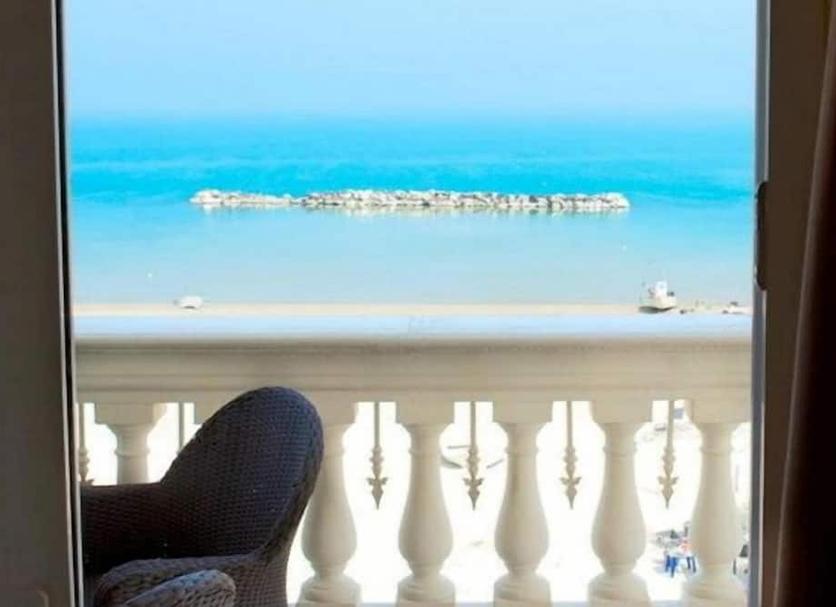 Balkon Foto's