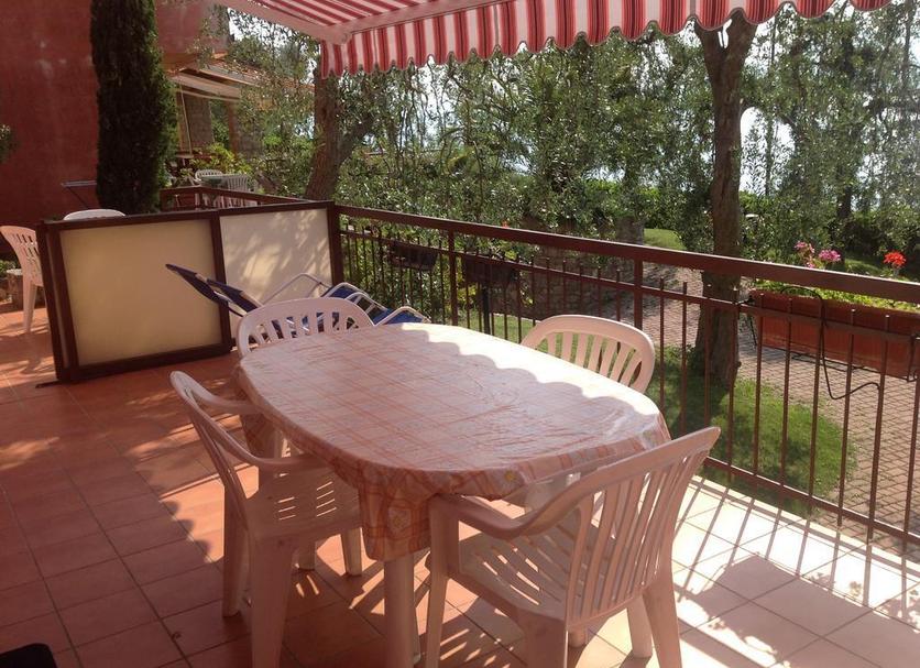 Balkon Foto's