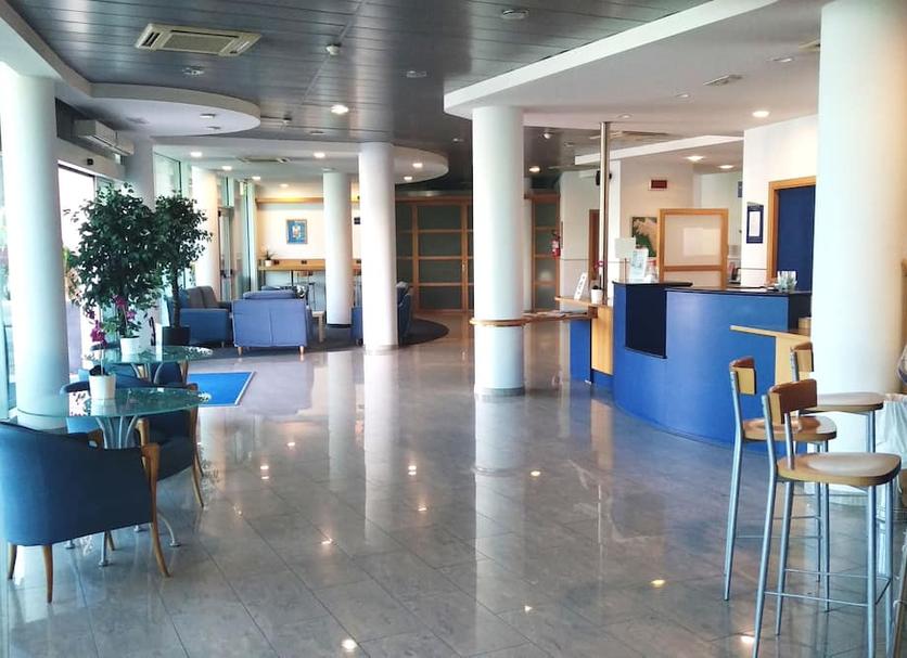 Lobby Foto's