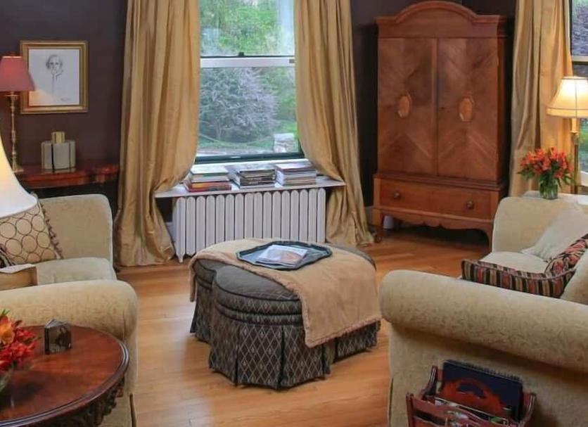 Huiskamer Foto's