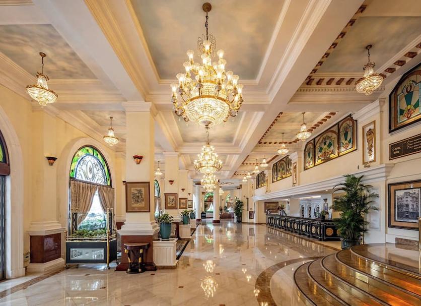 Lobby Foto's
