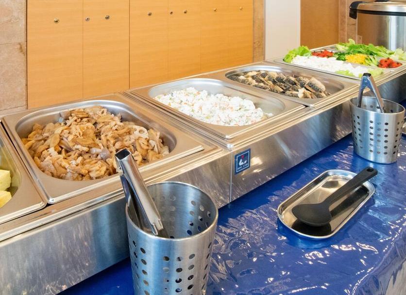 Buffet Foto's