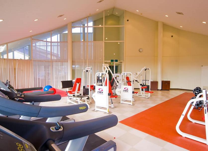 Sportcentrum Foto's