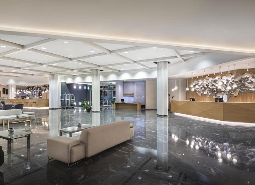 Lobby Foto's
