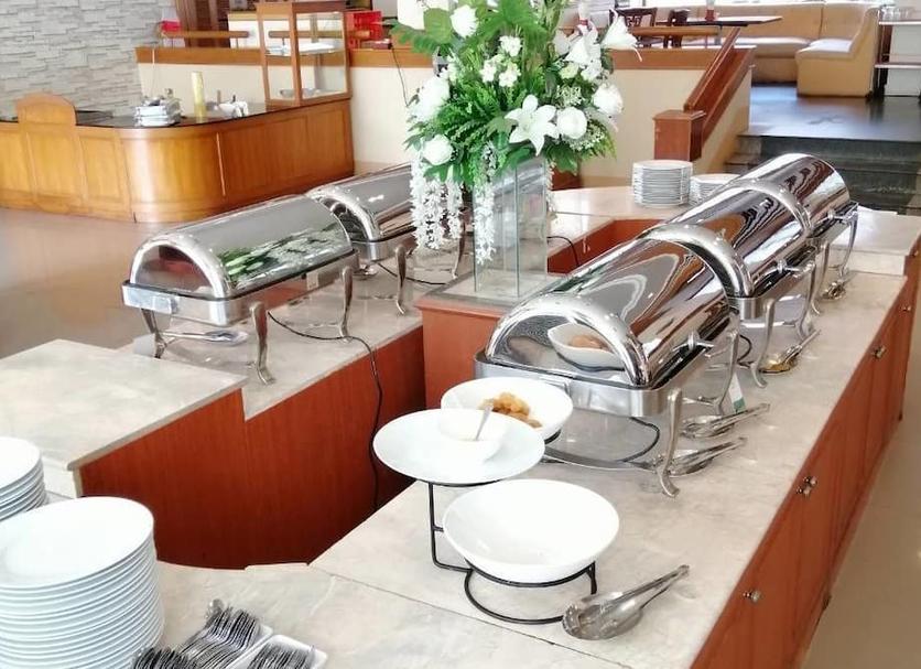 Buffet Foto's