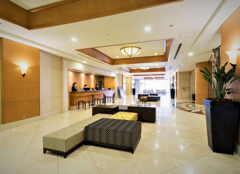 Lobby Foto's